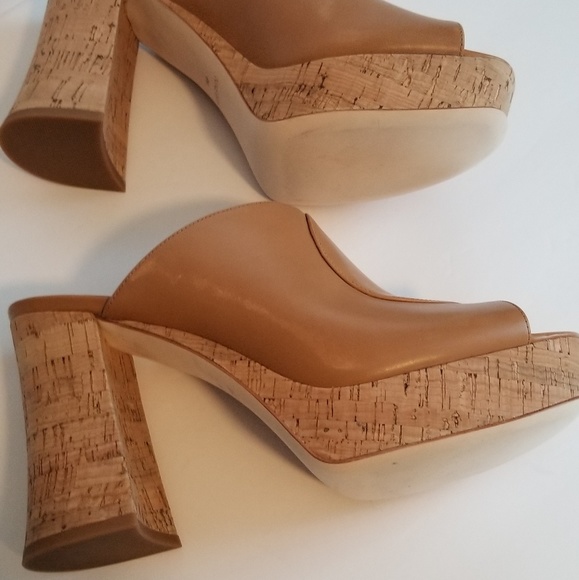 Nine West Lisana 40th Anniversary Mules 9 - Picture 3 of 8